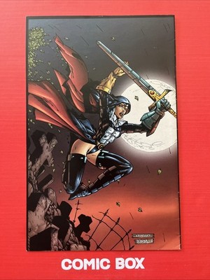 Antarctic Press Comics Warrior Nun Areala #2 Ressurection 1999 - Image 5