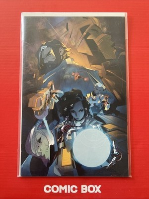 Boom Comics We Only Find Them When They’re Dead #1 1 Per Store Virgin Variant