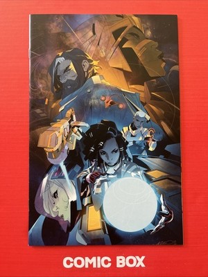 Boom Comics We Only Find Them When They’re Dead #1 1 Per Store Virgin Variant - Image 4