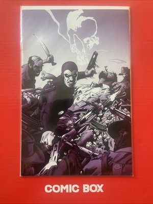 Moonstone Comics The Phantom Ghost Who Walks #10 Virgin Variant 2010