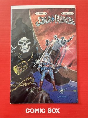Underground Comics Skeleton CVR 1978 Bronze Age