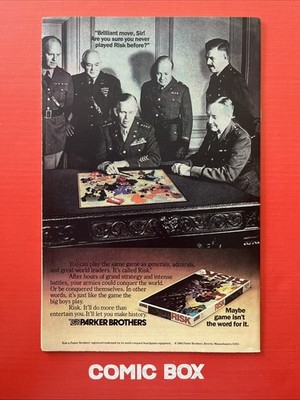 Marvel Comics Buckaroo Banzai #2 Scarce 1984 Bronze Age - Image 3