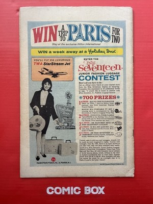 Marvel Comics Patsy & Hedy Career Girls #101 Scarce In The UK 1965 Silver Age - Image 3