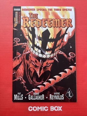 Workshop Comics Warhammer Monthly The Redeemer #22 Low Print Run 1999 - Image 2