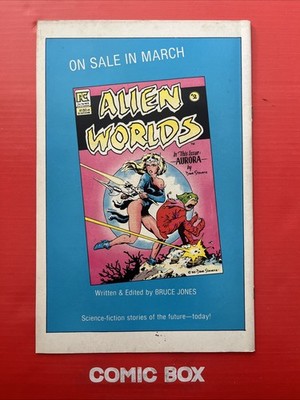 Pacific Comics The Rocketeer By Dave Steven’s #2 Plus The Missing Man 1982 - Image 3