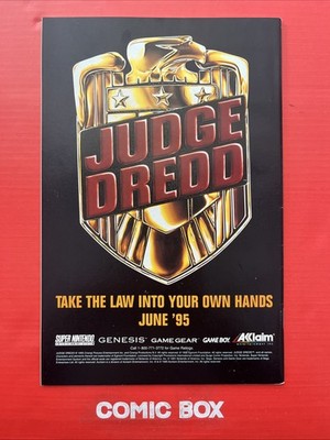 Armada Comics Ice Age On The World Of Magic The Gathering #2 1995 - Image 3