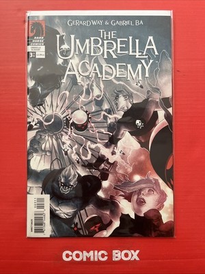 Dark Horse Comics The Umbrella Academy #3 2007 Apocalypse Suite