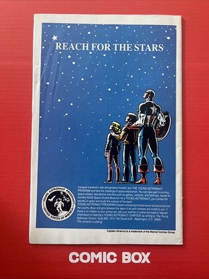 Marvel Comics Rocket Raccoon #3 Rare Newsstand Variant 1985 Bronze Age - Image 3