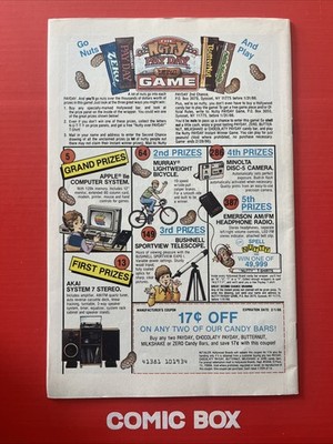 Marvel Comics Rocket Raccoon #4 Scarce 1985 Bronze Age - Image 3