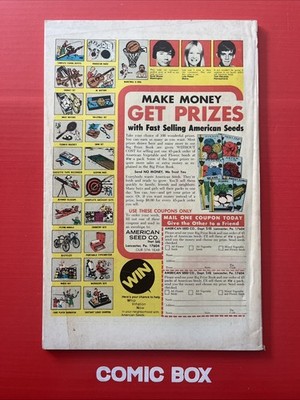 Marvel Comics Master Of Kung Fu #4 Giant Size Triumph Of Tiger-Claw 1975 - Image 3