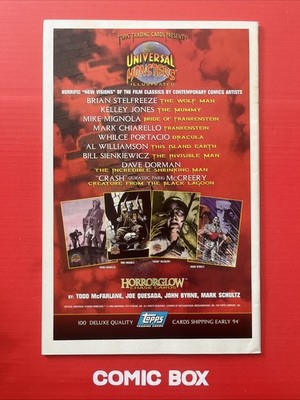 Topps Comics Cadillacs And Dinosaurs #2 Mark Schultz Variant 1994 - Image 3