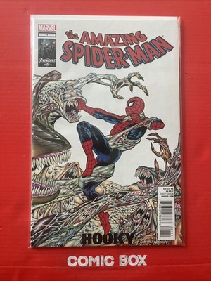 Marvel Comics The Amazing Spider-Man #1 Hooky 2012 Hard To Find In The Uk
