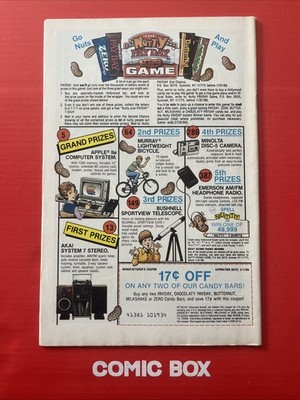 Marvel Comics Iron Man #197 1985 Bronze Age - Image 3