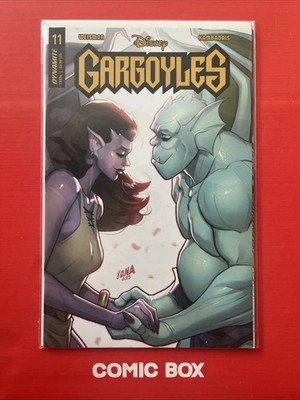 Dynamite Comics Disney Gargoyles #11 Cover A 2022
