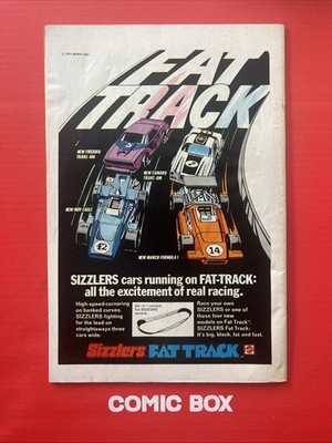 Marvel Comics Prince Namor The Sub-Mariner #46 1972 Bronze Age - Image 3