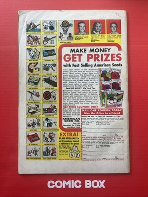 Marvel Comics Prince Namor The Sub-Mariner #38 1971 Bronze Age - Image 3