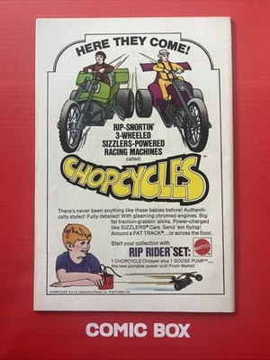 Marvel Comics Prince Namor The Sub-Mariner #57 1972 Bronze Age - Image 3