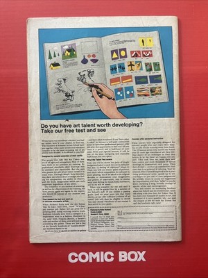 Marvel Comics Prince Namor The Sub-Mariner #21 1970 Bronze Age - Image 3