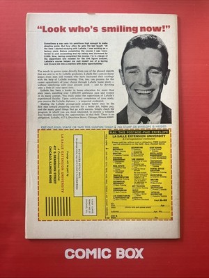 Marvel Comics Prince Namor The Sub-Mariner #63 1973 Bronze Age - Image 3