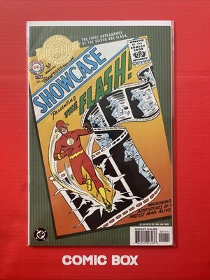 DC Comics Showcase Presenting The Flash #4 2000