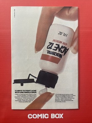 Marvel Comics The Thing #24 1985 Bronze Age Newsstand Variant - Image 3