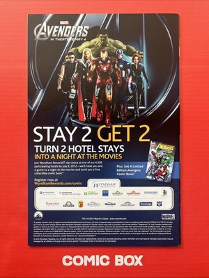 Marvel Comics Hulk #50 Haunted Hulk Part 1 Low Print Run 2012 - Image 3