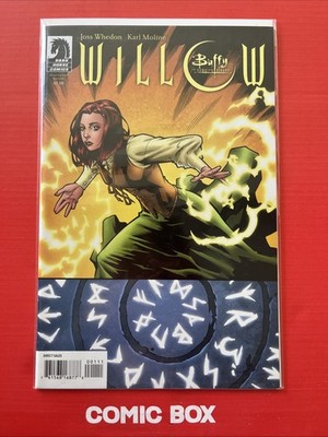 Dark Horse Comics Buffy The Vampire Slayer Season 8 Willow #1