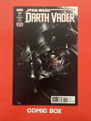 Marvel Comics Star Wars Darth Vader #5 Vol. 2 2017