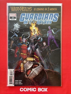 Marvel Comics Guardians Of The Galaxy #3 LGY #153 Lovely Condition