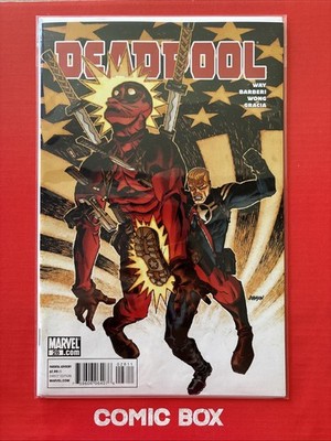 Marvel Comics Deadpool #28 Variant Lovely Condition