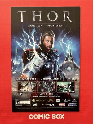 Marvel Comics Secret Avengers #12 Kaluta Variant 1:15 Thor In Hollywood GC - Image 5