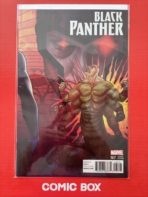 Marvel Comics Black Panther #167 Frison Variant  Lovely Condition