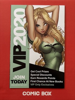 Zenescope Comics Grimm Fairy Tales 2020 Holiday Special Vitorino Cover 2020 - Image 5