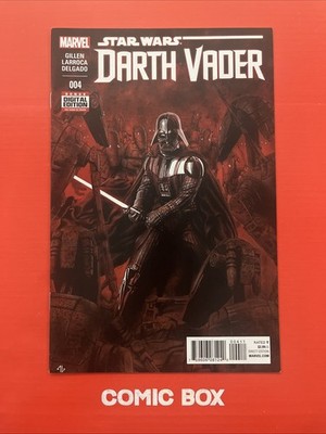Marvel Comics Star Wars Darth Vader #4  Vol. 1 2015