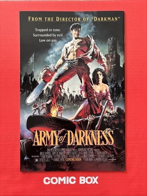 Dark Horse Comics Army Of Darkness #2 Horror 1992 - Image 5