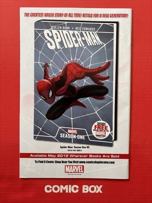 Marvel Comics Avengers VS X-Men #0 1:50 Stephenie Hands Variant 2012 - Image 5