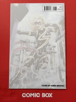 Marvel Comics New Avengers #7 Very Rare 2011 Mark Brooks Tron Variant - Image 5