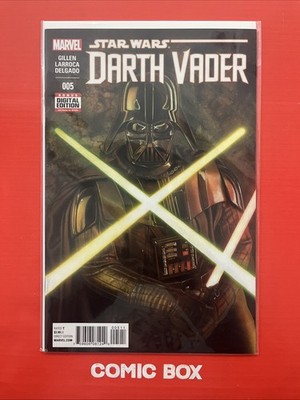 Marvel Comics Star Wars Darth Vader #5 Vol. 1 2015 Multiple 1st Appearances Key