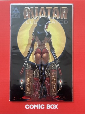 Avatar Illustrated Comics Summer 1999