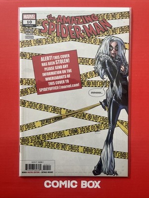 Marvel Comics The Amazing Spider-Man #10 LGY #811 2018 Lovely Condition