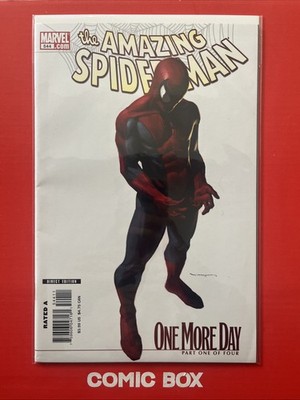 Marvel Comics Amazing Spider-Man #544 Lovely Condition