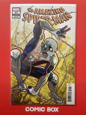 Marvel Comics Amazing Spider-Man #62 Weaver 1:10 Variant