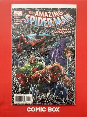 Marvel Comics The Anazing Spider-Man #503 1st App Loki Daughter Tess Black Key