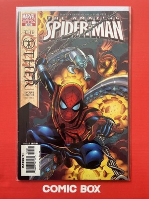 Marvel Comics Amazing Spider-Man #525 Variant Lovely Condition
