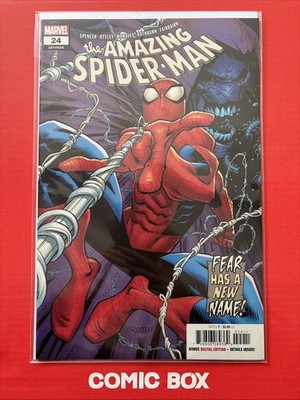 Marvel Comics Amazing Spider-Man #24 2019