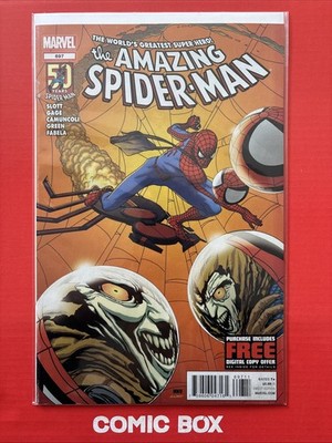 Marvel Comics Amazing Spider-Man #697 2013