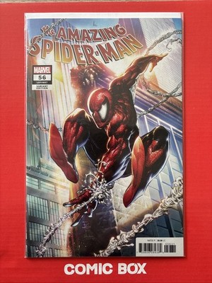 Marvel Comics Amazing Spider-Man #56 Tan Variant 2021