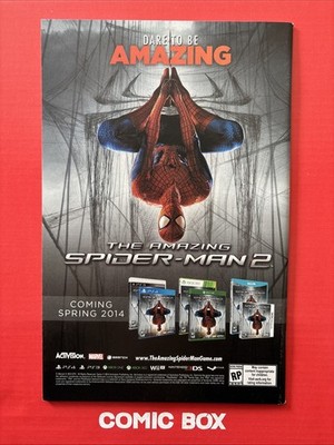 Marvel Comics The Amazing Spider-Man #1 Gary Choo Variant Cindy Moon 2014 - Image 3