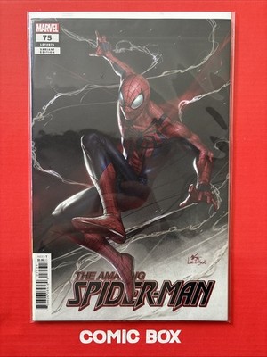 Marvel Comics The Amazing Spider-Man #75 Inhyuk Lee Variant