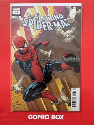 Marvel Comics Amazing Spider-Man #24 LGC #825 Quesada Variant Lovely Condition